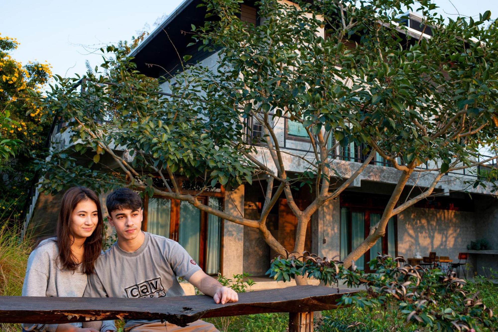 Suan Sook Homestay 宗通 外观 照片