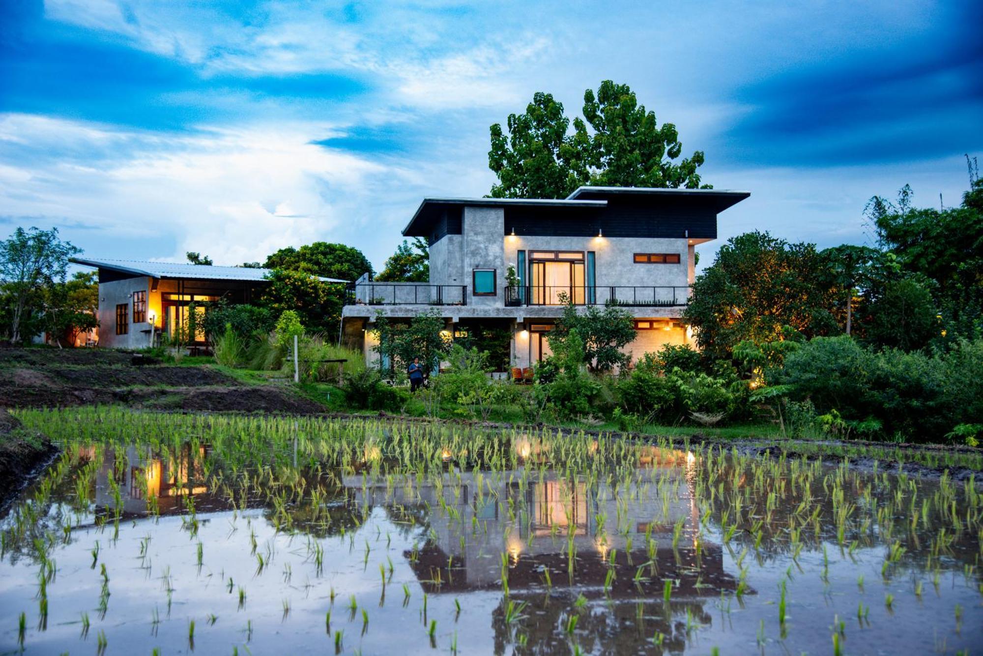 Suan Sook Homestay 宗通 外观 照片