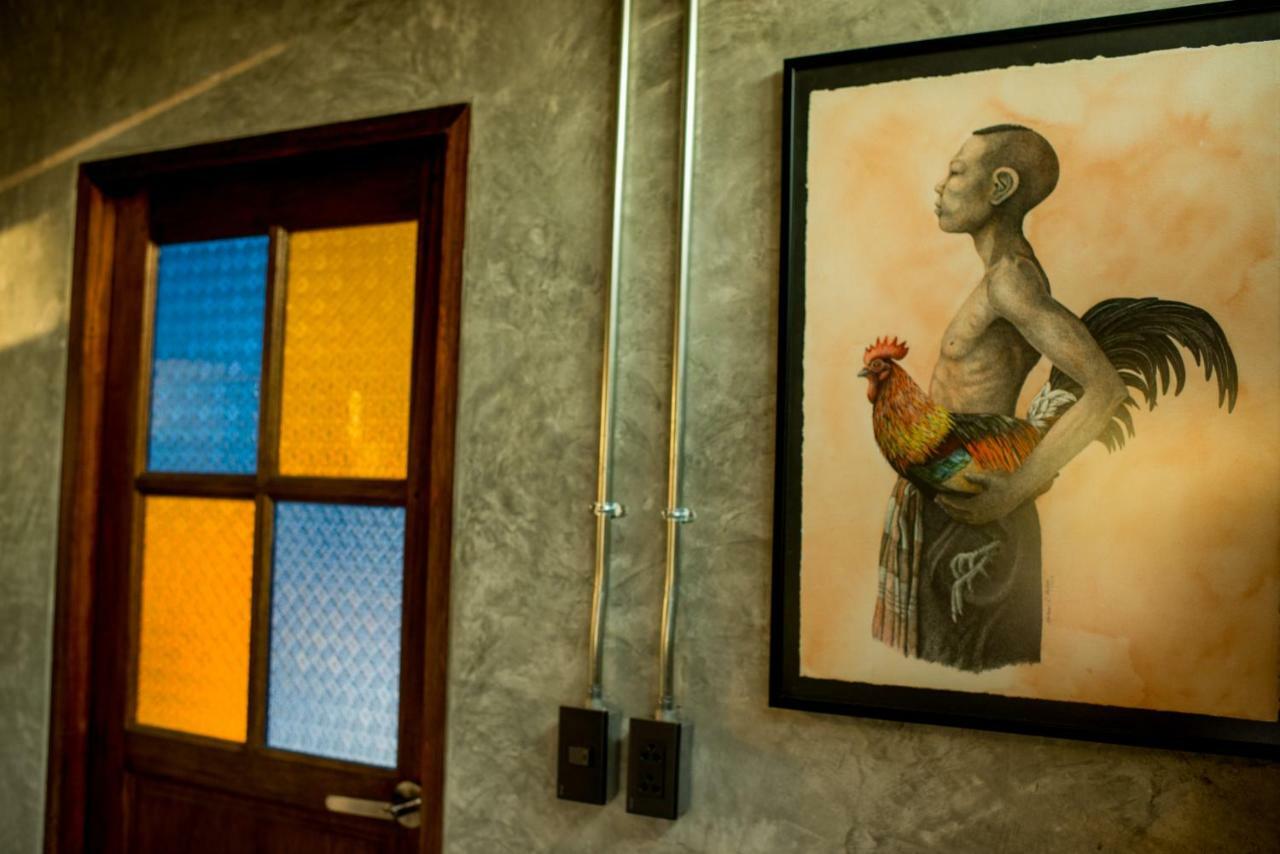 Suan Sook Homestay 宗通 外观 照片