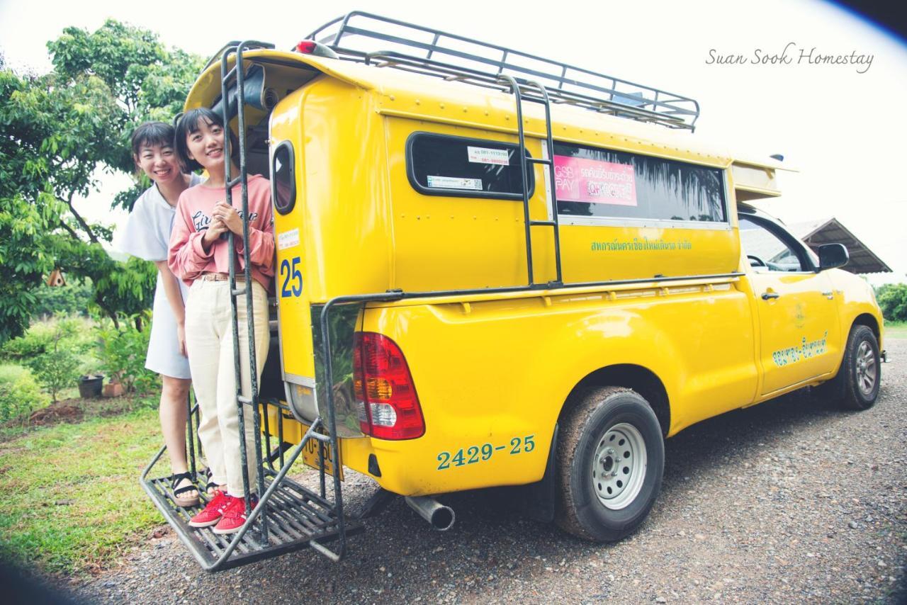 Suan Sook Homestay 宗通 外观 照片